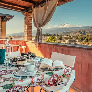 Mansarda Relax Wellness Gym & Holiday home Taormina