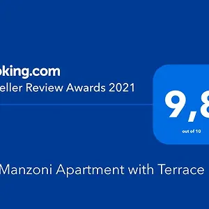 Ca Manzoni With Terrace Apartment Venice