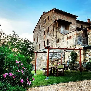 Casa Santa Giulia Apartment Monteriggioni