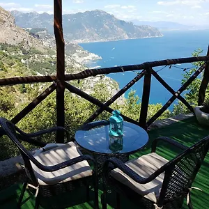 La Casetta Nel Bosco Amalfi