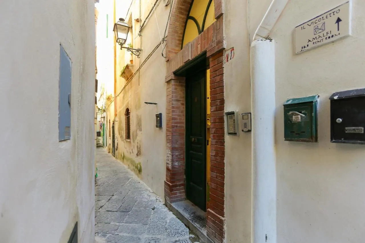 Il Vicoletto Hotel Amalfi