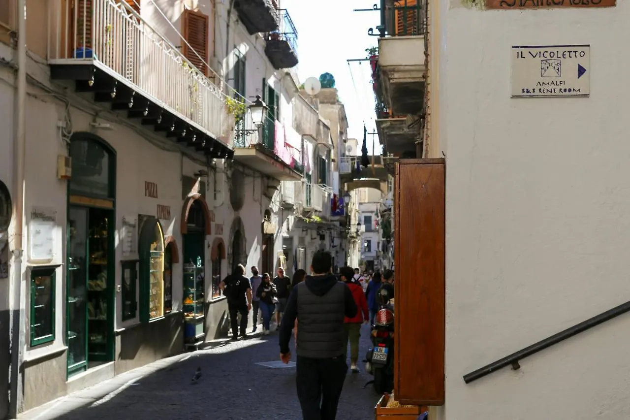 Il Vicoletto Guest House Amalfi